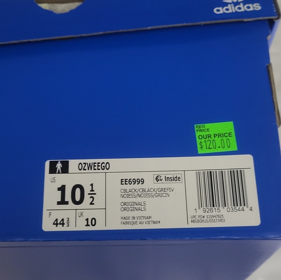 Adidas Ozweego Sneakers - Picture 11 of 12